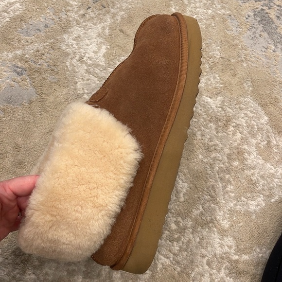 Sold UGG Ruff Slippers Size 13 - Picture 8 of 8